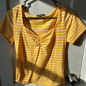 Yellow Shirt